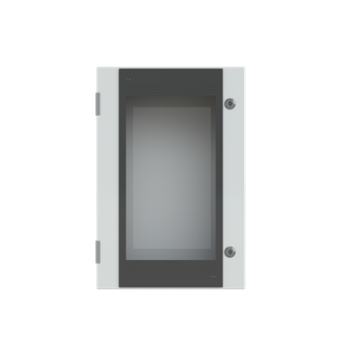 Cam Kapılı Panolar