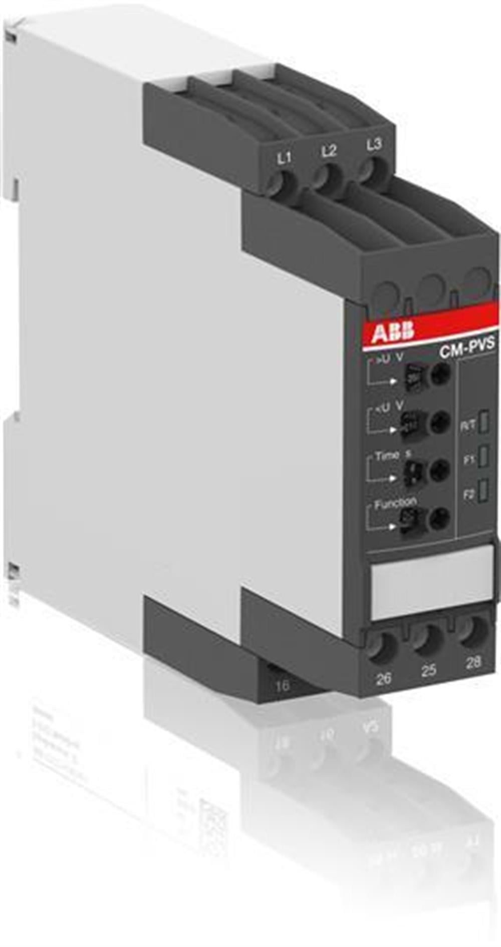 CM-PVS.41S ( Üç faz kontrol röleleri )