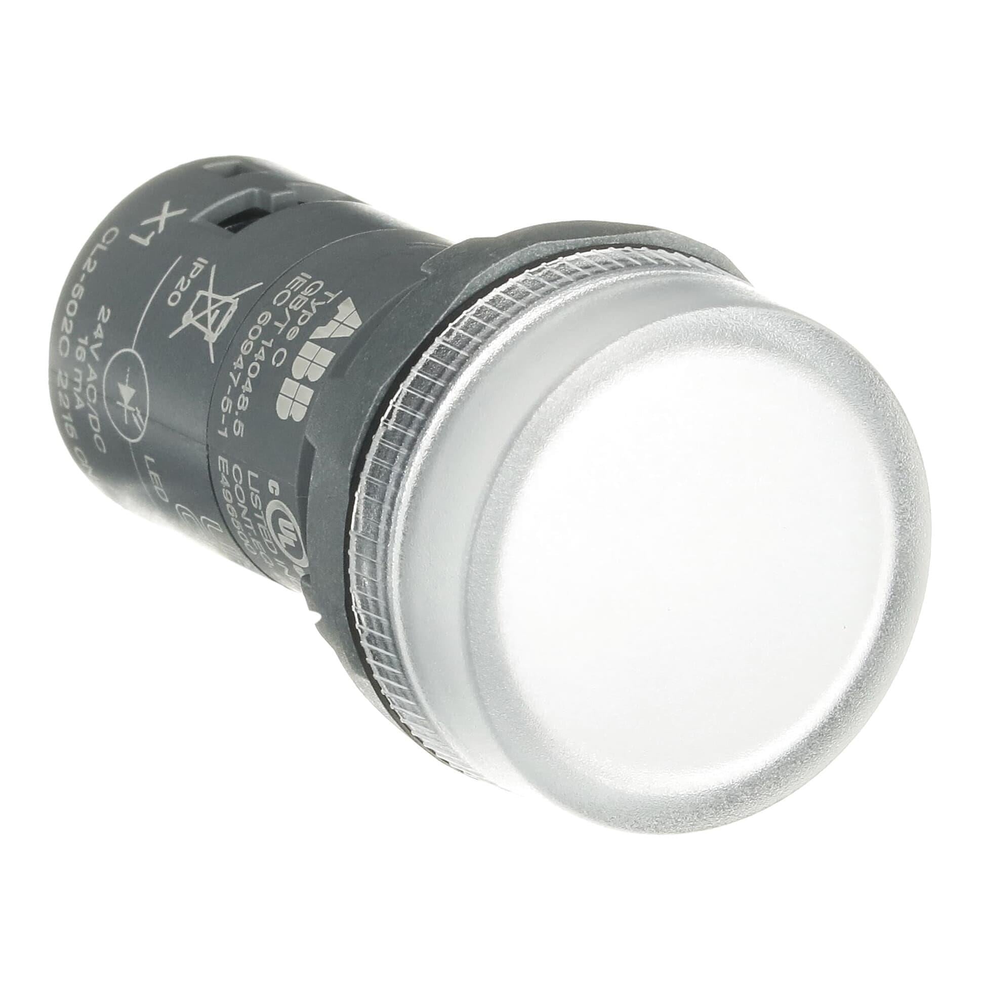 Compact LED Pilot Light (CL2-502C)