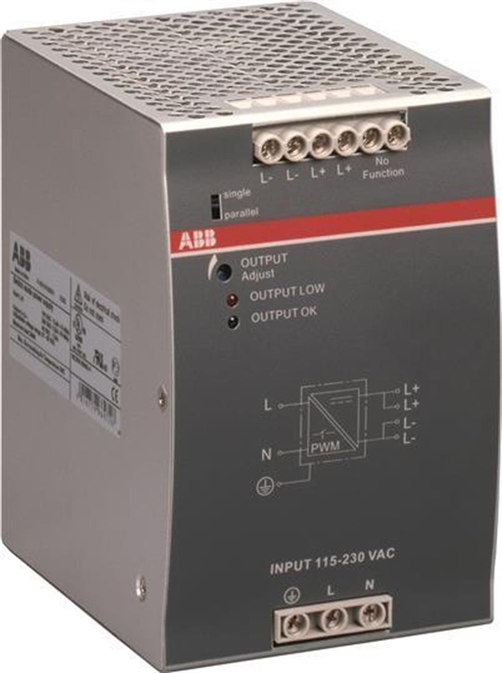 CP-E 24/10.0 ( Güç kaynağı, 24V DC/10.0A )