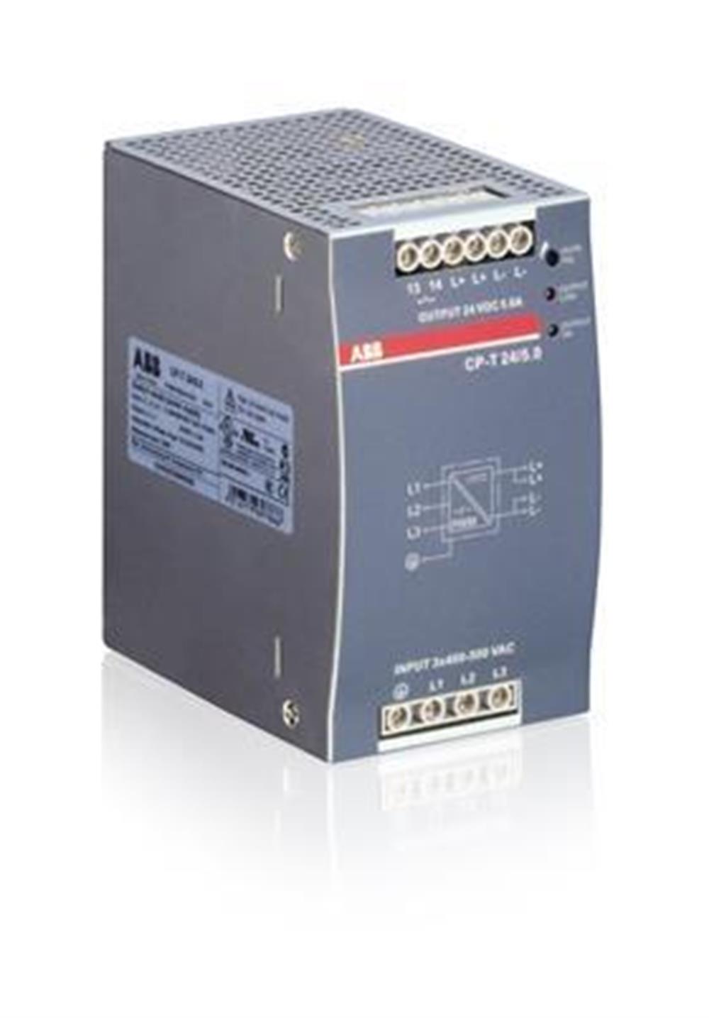 CP-T 24/5.0 ( Güç kaynağı, 24V DC/5A )