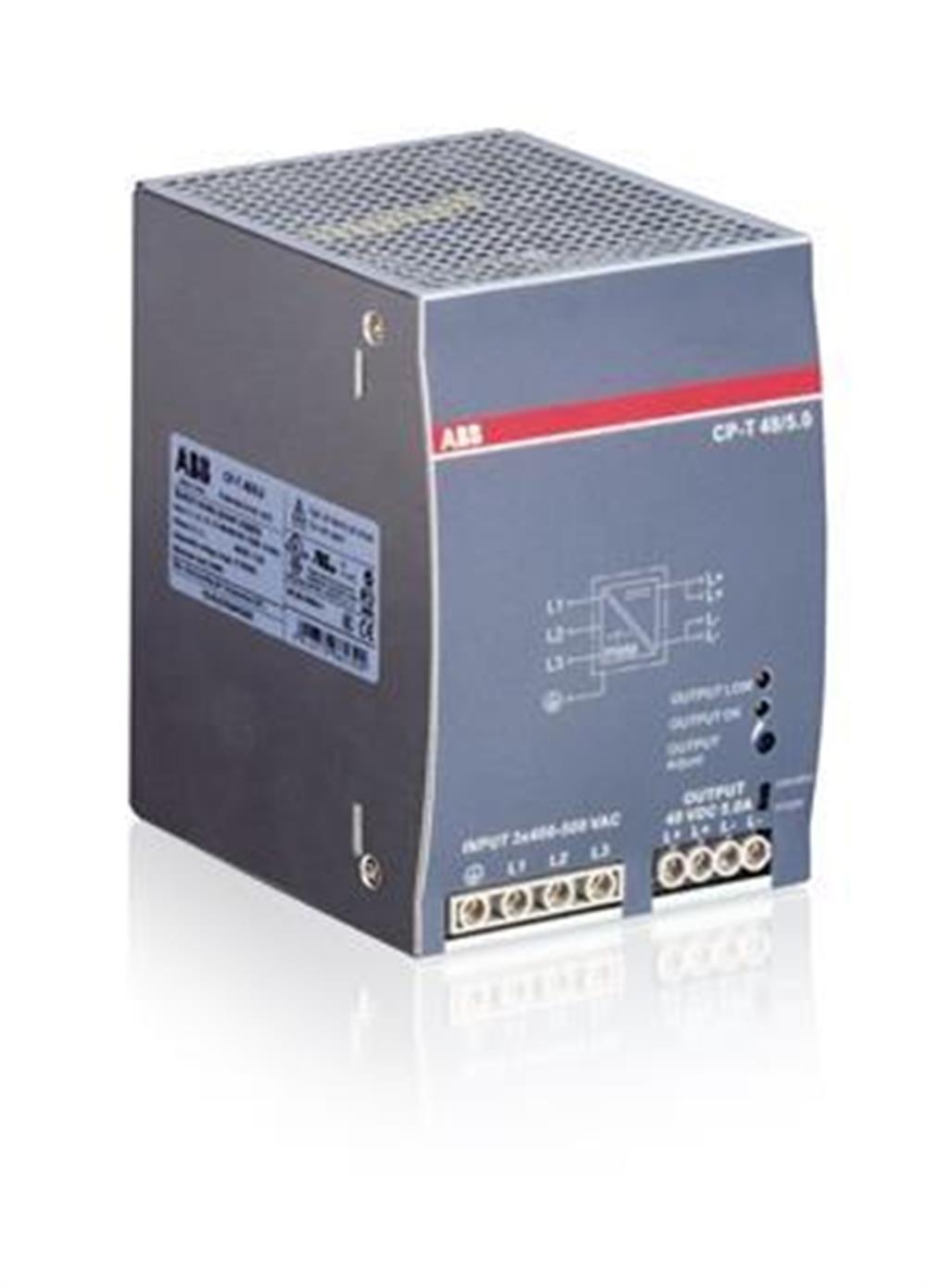 CP-T 48/5.0 ( Güç kaynağı, 48V DC/5A )