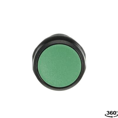 CP1-10G-10 ( Yaylı buton - Yeşil )