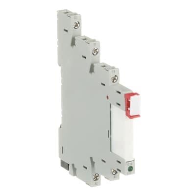CR-S024VADC1CRS ( CR-S soketli PLC arayüz rölesi )