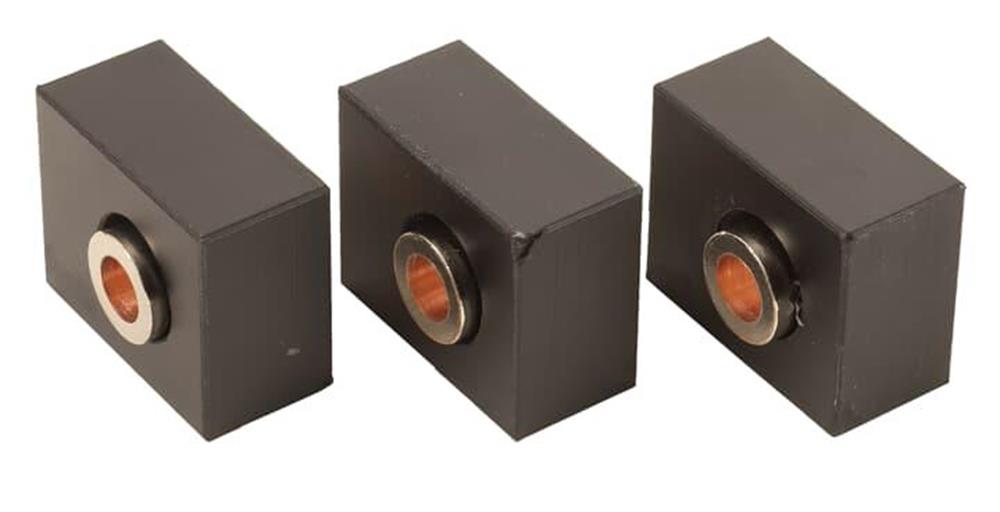CT-ZLBM123-600/5-0.5-BB ( Akım trafosu kiti )
