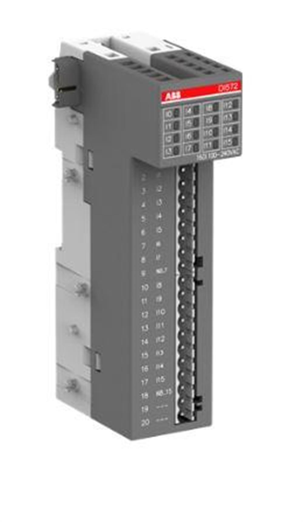 DI572 ( Dijital giriş/çıkış modülleri - 16 DI, 110~240 VAC )