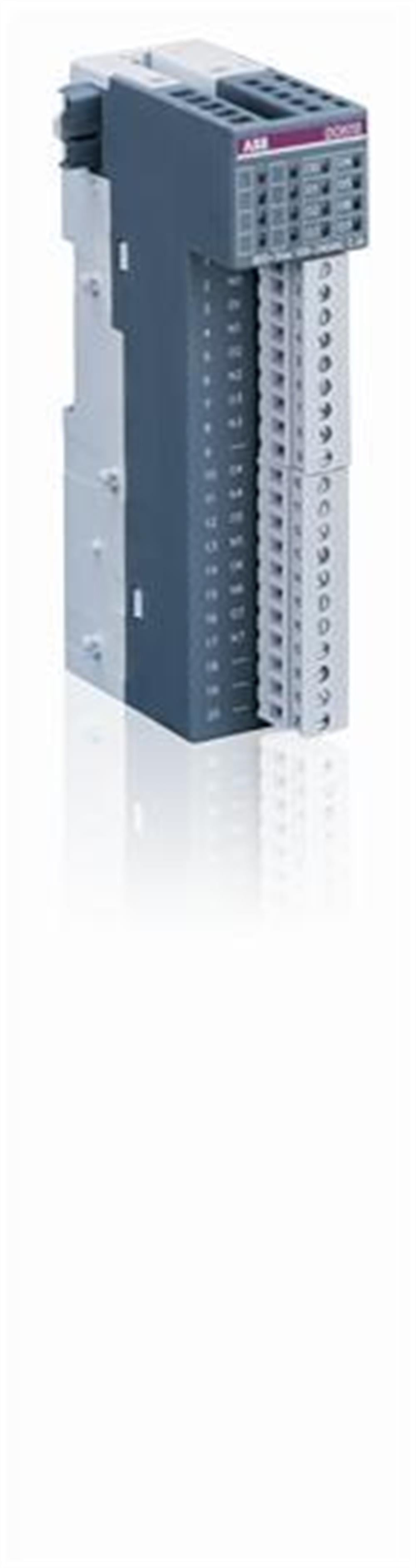 DO572 ( Dijital giriş/çıkış modülleri - 8 DO, triak çıkışı, 0.3 A (110~240 VAC) )