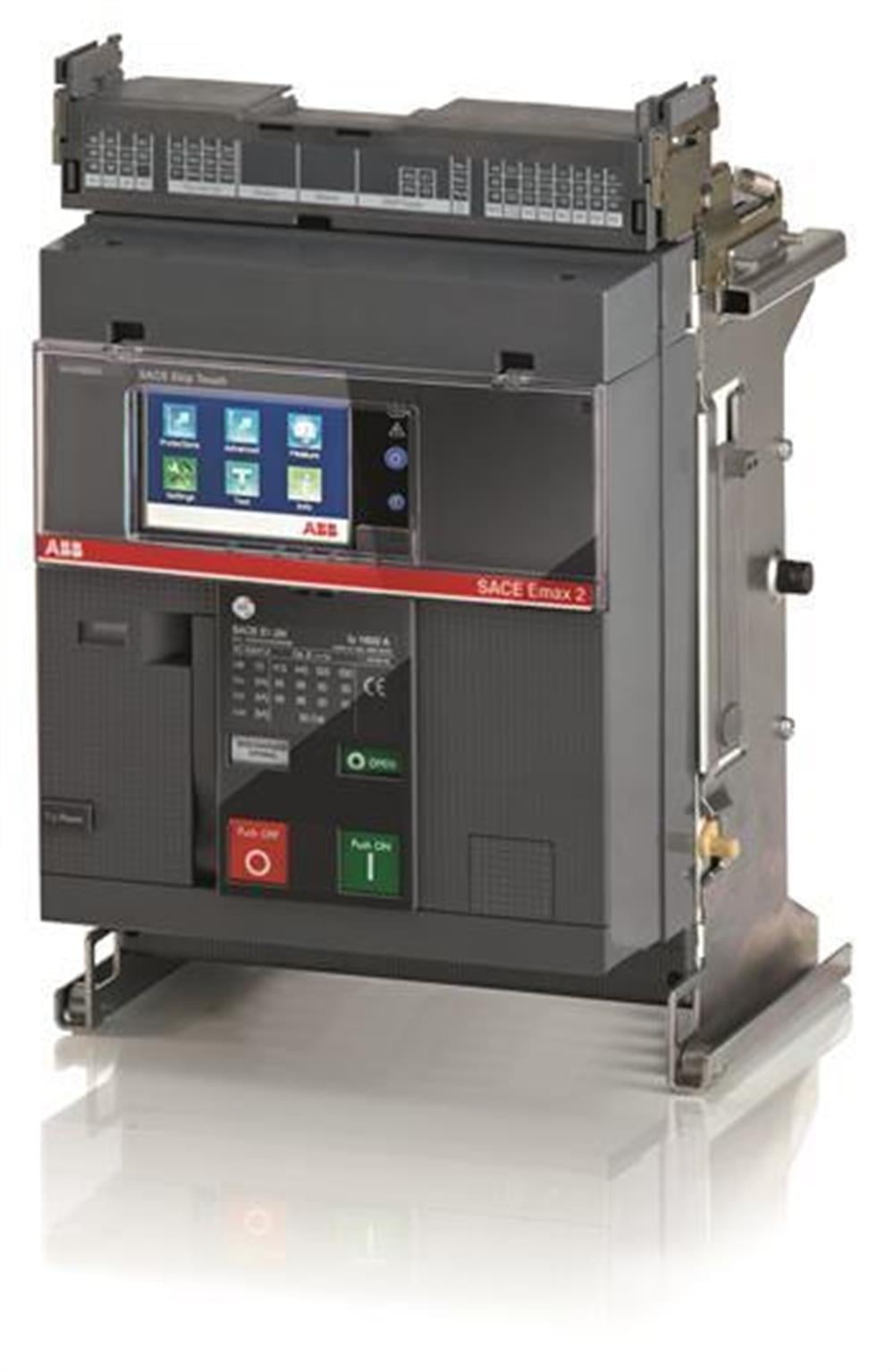 E1.2B 630 Ekip Dip LI 3p F F ( Açık Tip Devre Kesiciler ) ( EMAX2 )