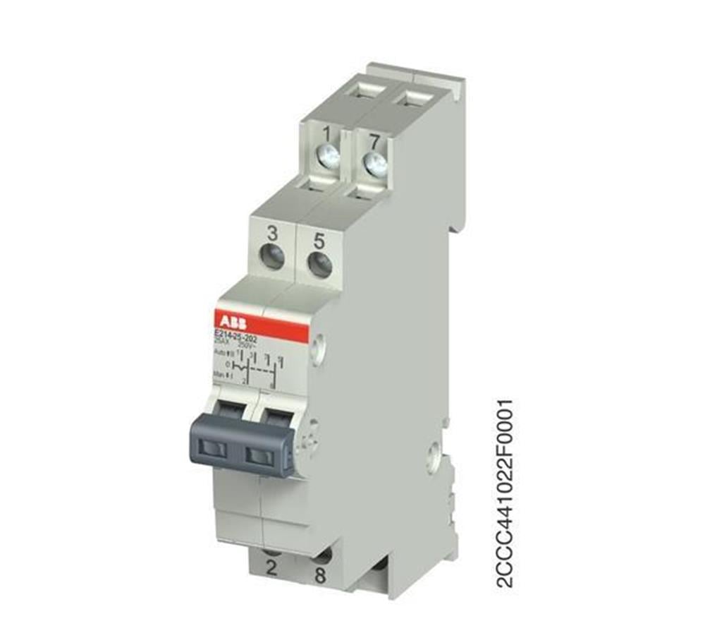 E214-25-202 ( Seçici Anahtarı )