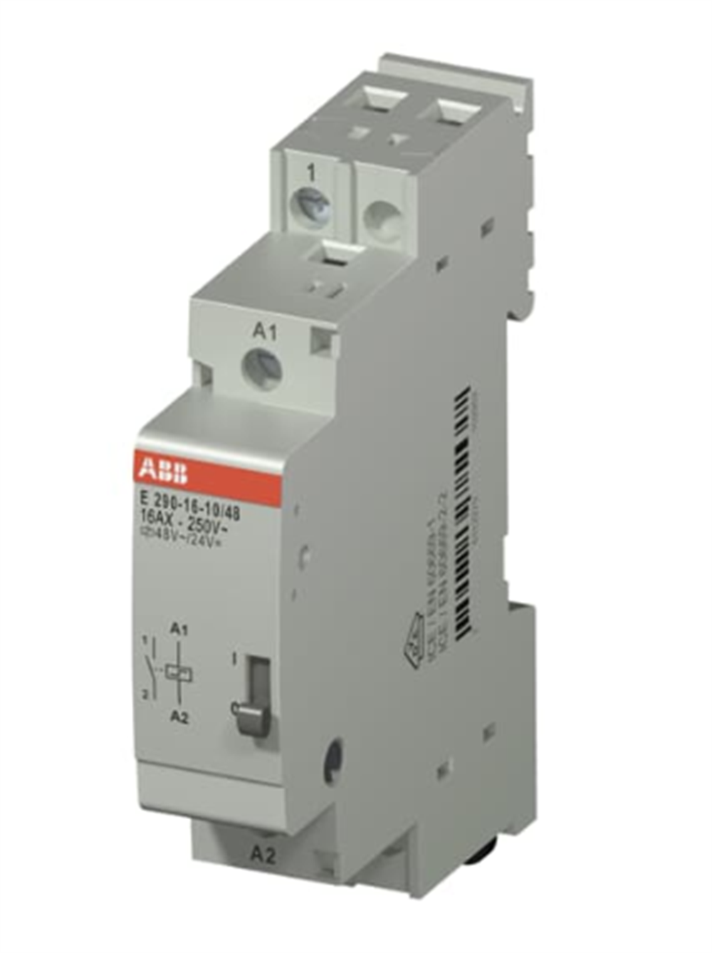 E290-16-10/48 ( Darbe Akım Anahtarı )