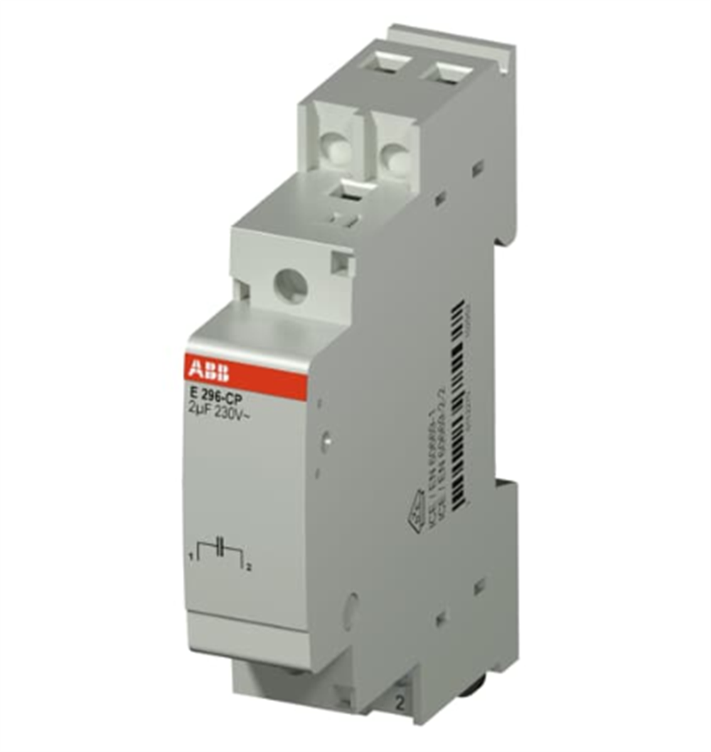 E296-CP ( Kompanzatör )