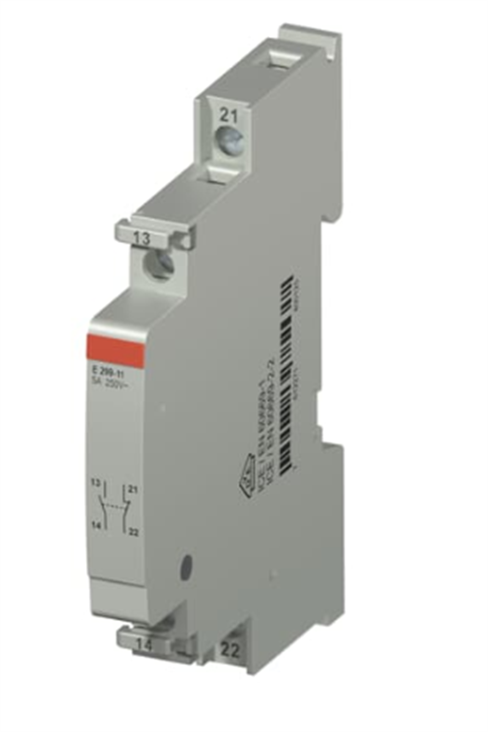 E299-11 ( Yardımcı kontak )