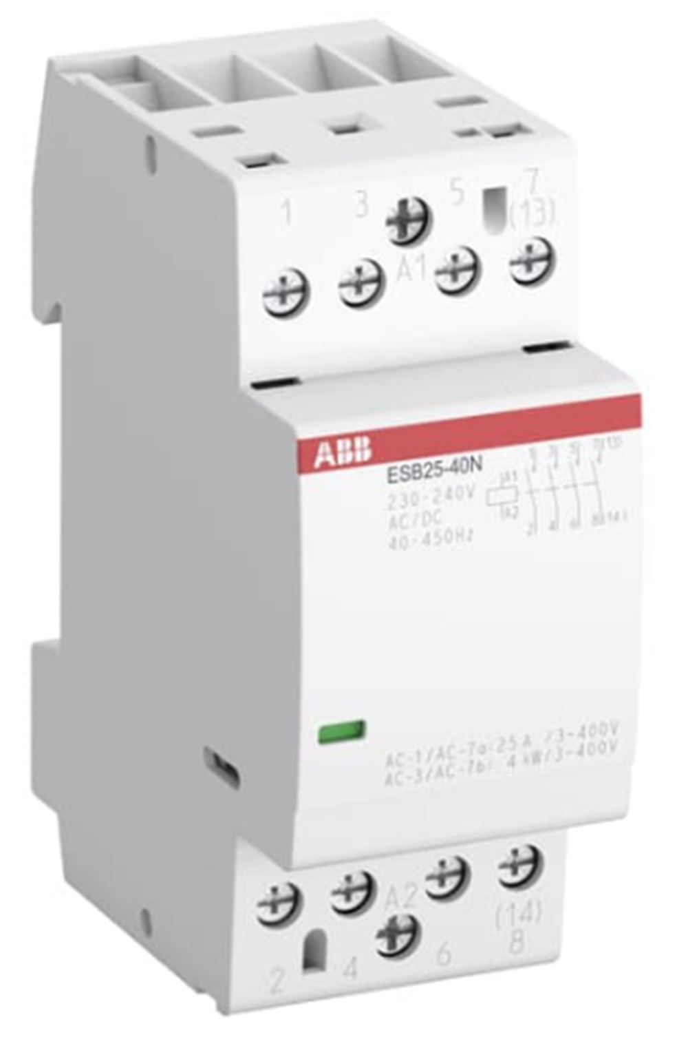 ESB25-40N  230-240 V AC/DC