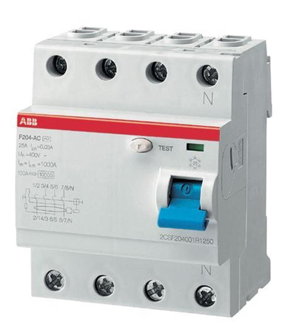F204 A-63/0.03 AP-R ( AC ve DC puls )