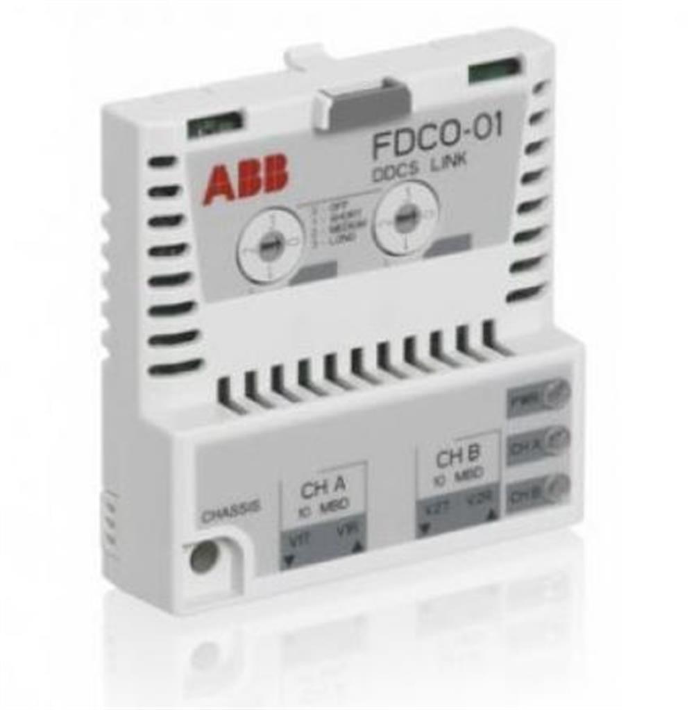 FDCO-01 (L503) ( Opsiyon I/O, haberleşme modülleri )