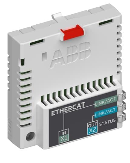 FECA-01 (K469) ( Opsiyon I/O, haberleşme modülleri )