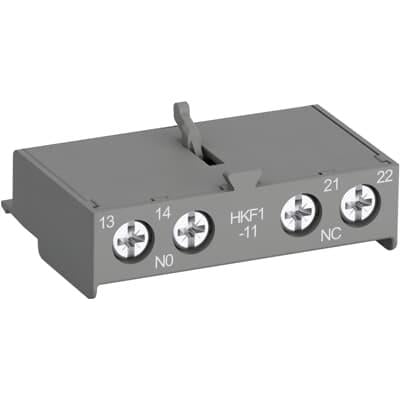 HKF1-11 ( Yardımcı Kontak Bloğu )