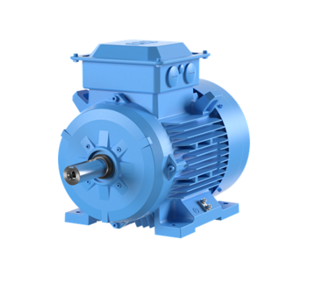 M2BAX 160 MLB / 15 kW