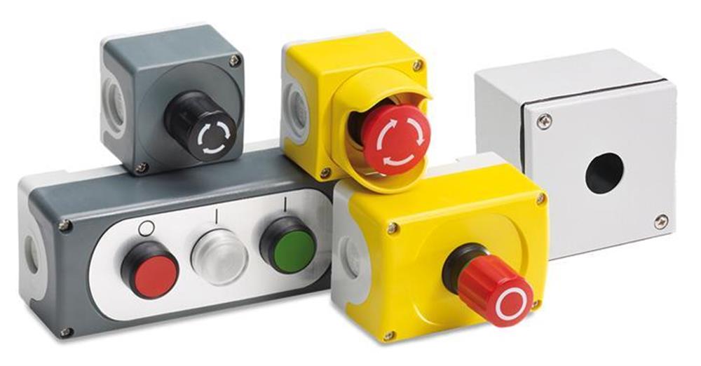 MEP1-1003 ( Modüler kumanda kutuları )