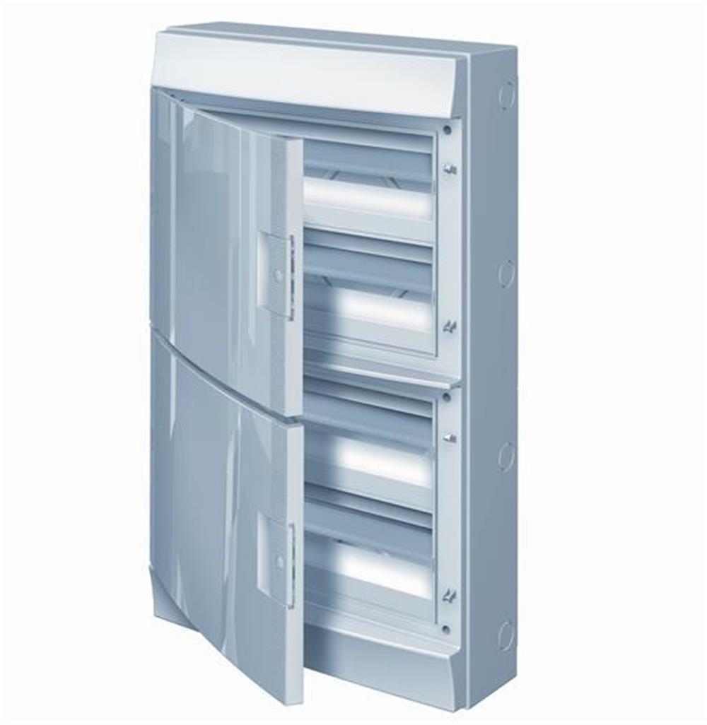 MISTRAL65 opak kapak dağıtım kutusu 72M