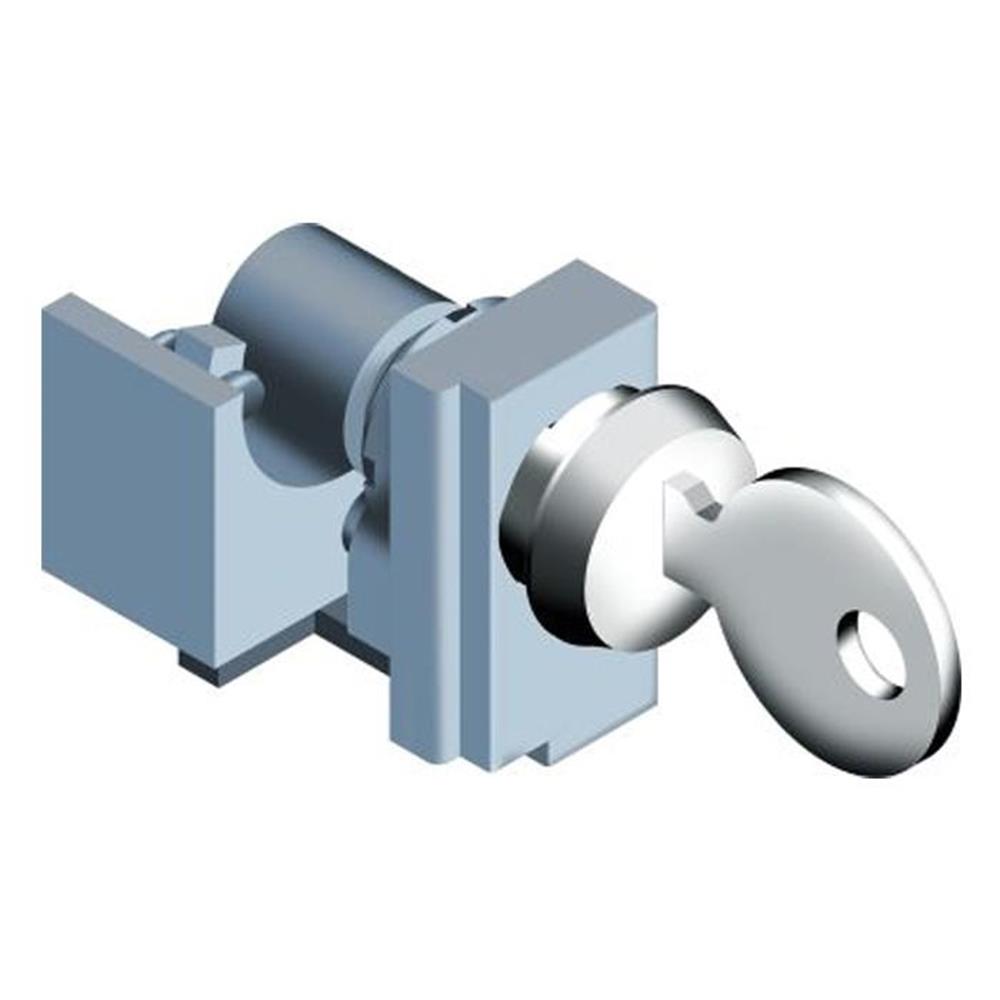 MOL-D motor üzerinde kilit ( TMAX )