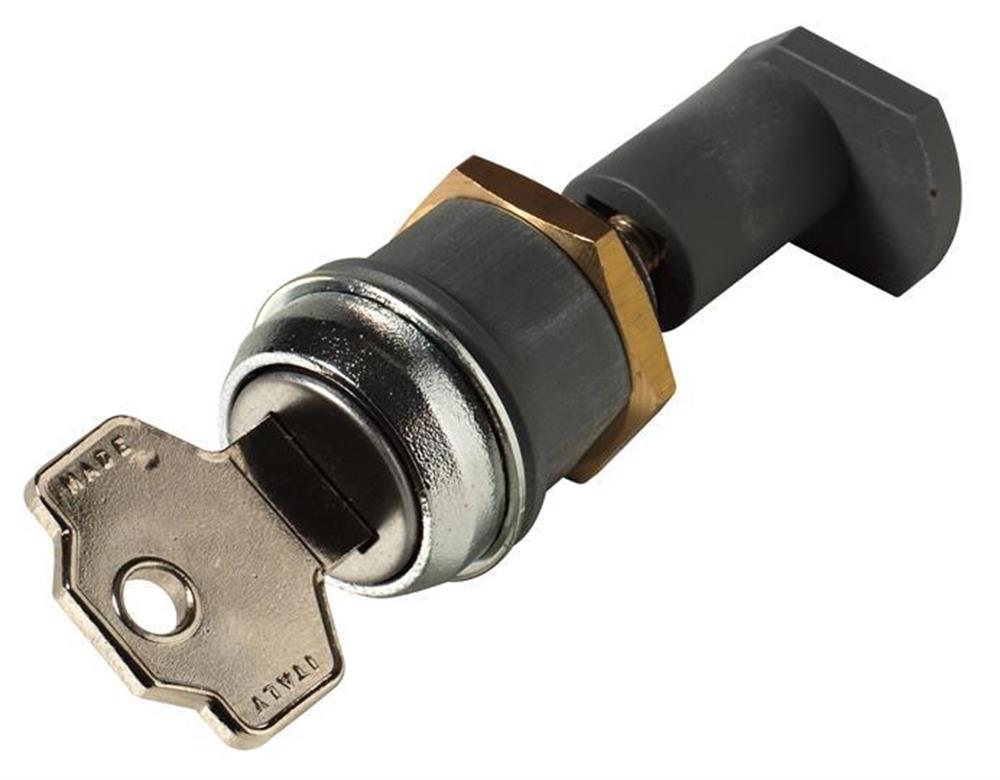 MOL-D motor üzerinde kilit ( TMAX )