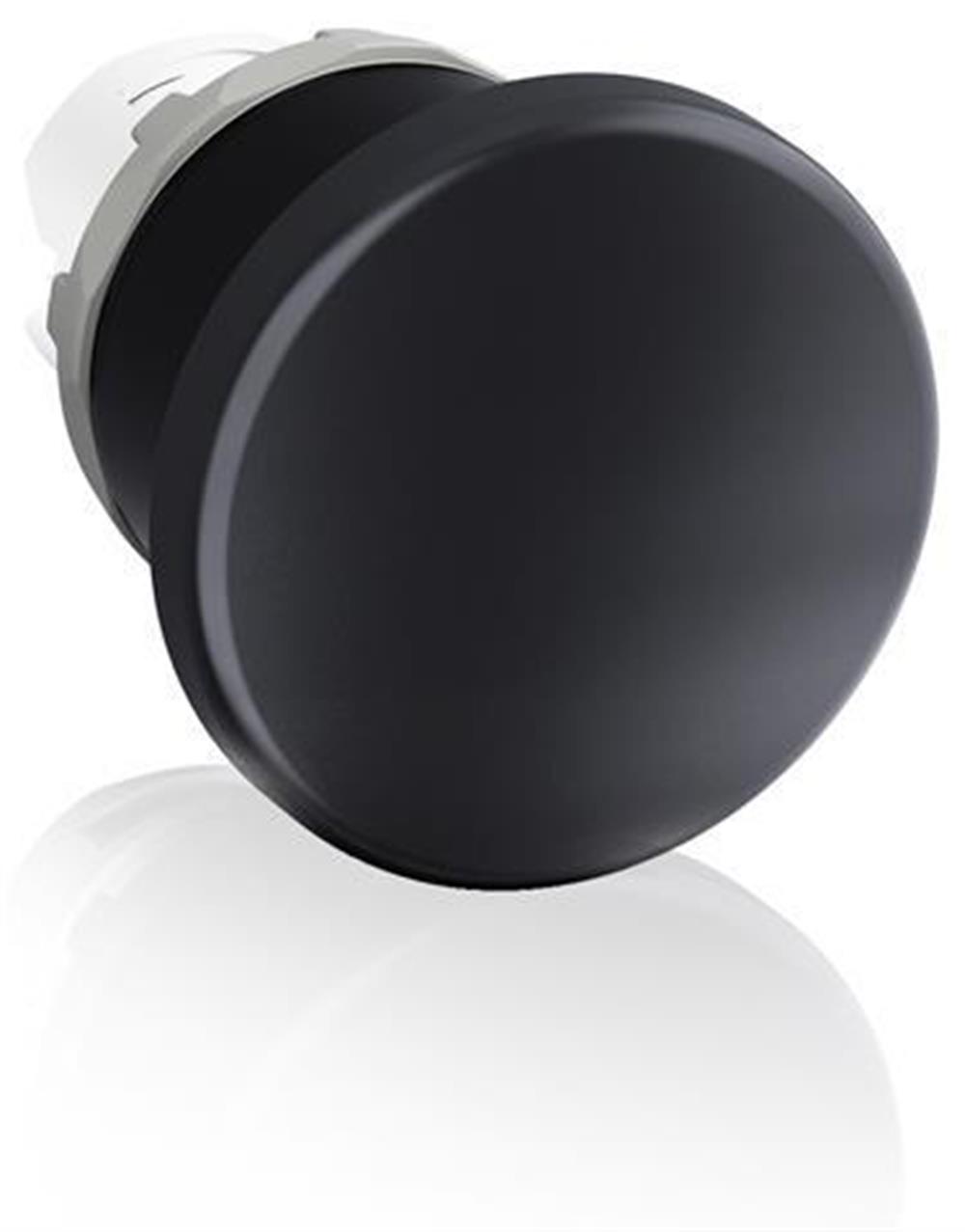 MPM1-10B ( Yaylı, mantar kafa - Siyah ) (40 mm)