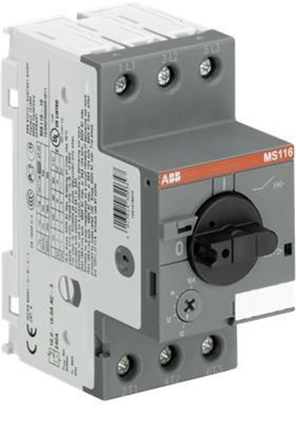 MS116-0.4 ( Motor Koruma Şalterleri )