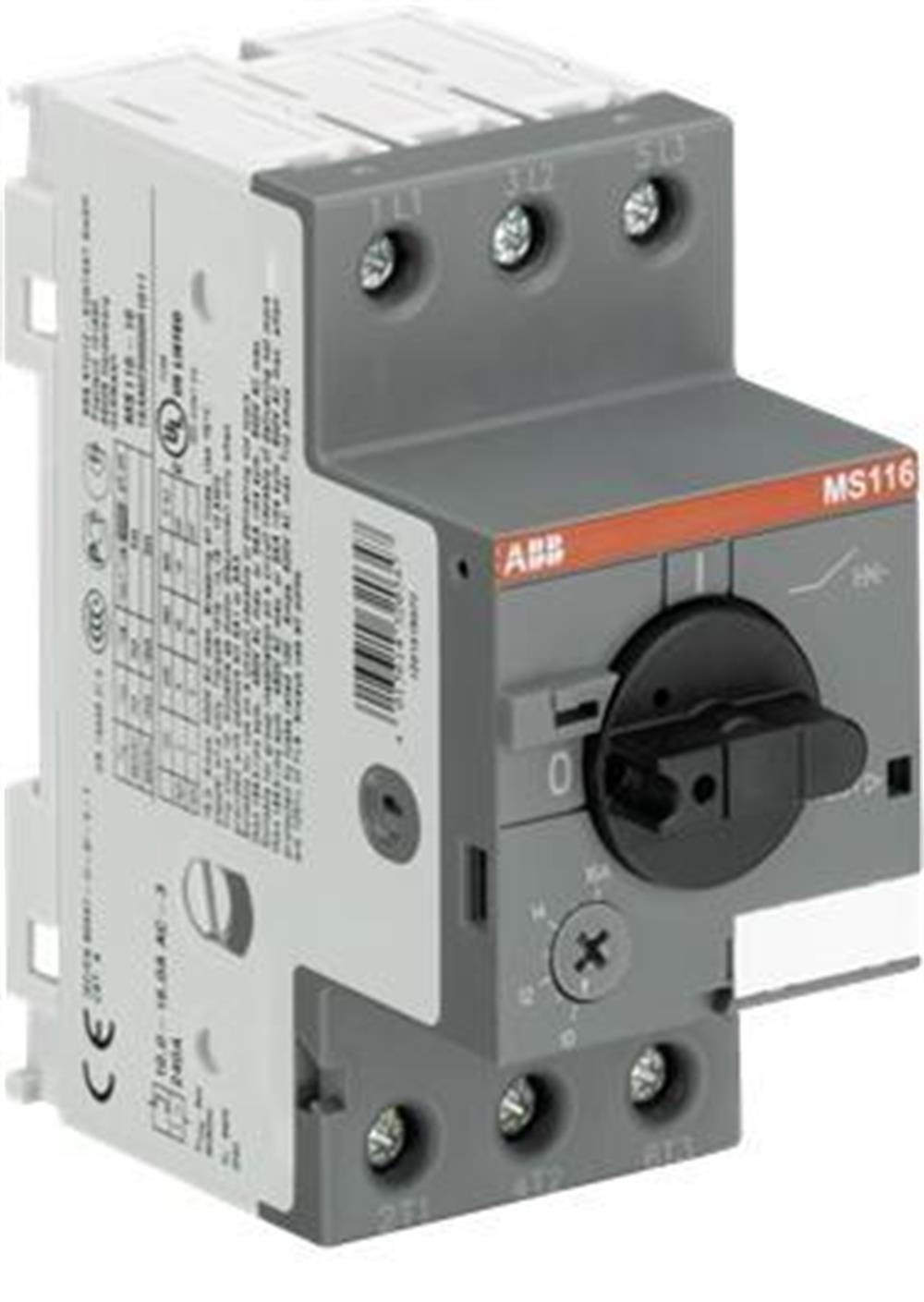 MS116-1 ( Motor Koruma Şalteri )