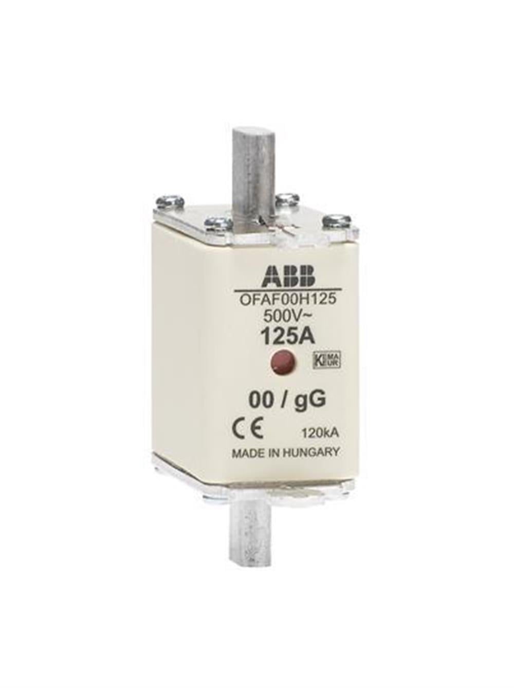 OFAF00H160 ( Bıçaklı Sigorta )