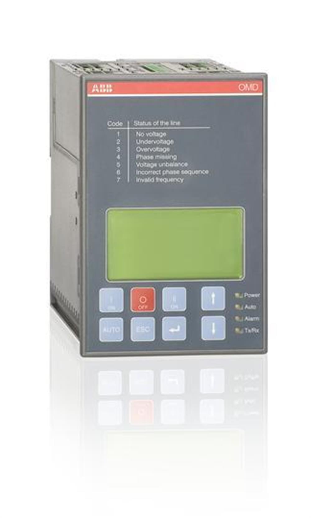 OMD800E480C-A1 - ( OMD Otomatizm Ünitesi ) - 3 ve 4 kutuplular
