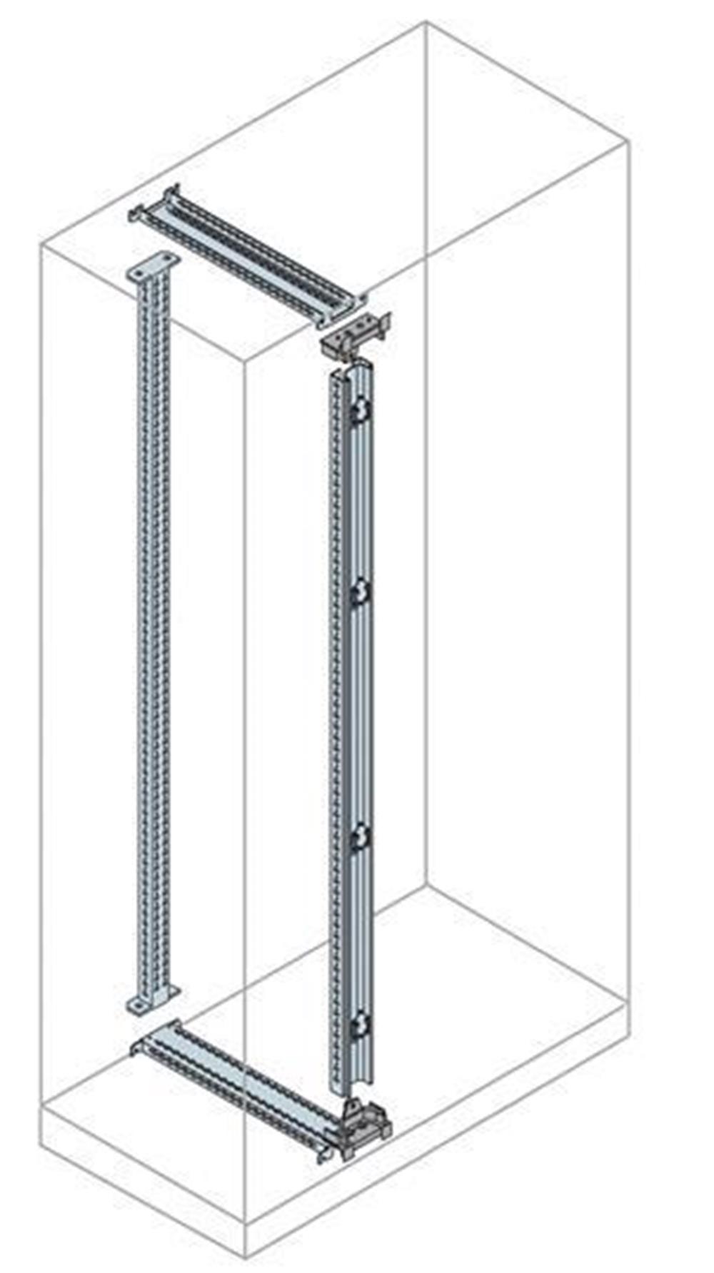 Ön Çift Kapı Profili