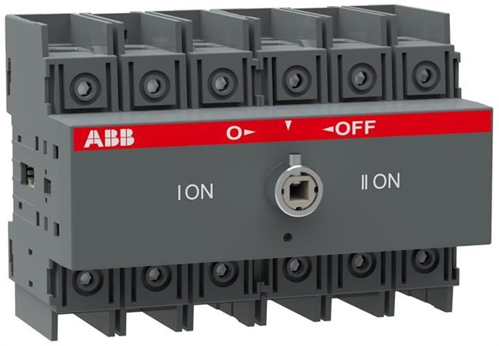 OT100F3C ( Transfer Şalteri )
