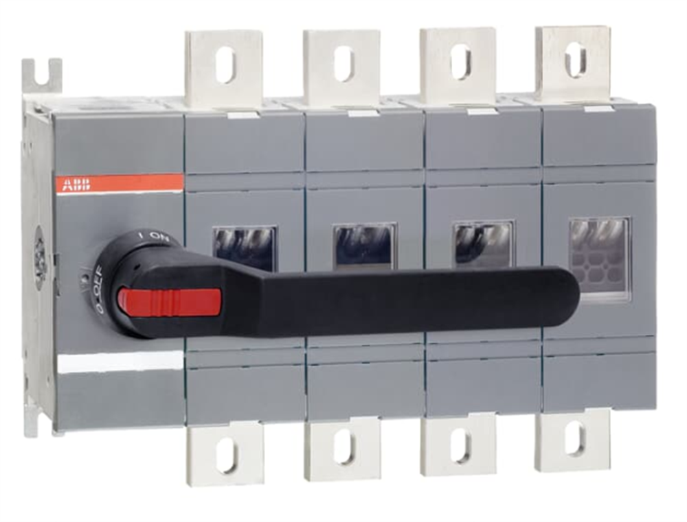 OT1250E04P SWITCH-DISCONNECTOR