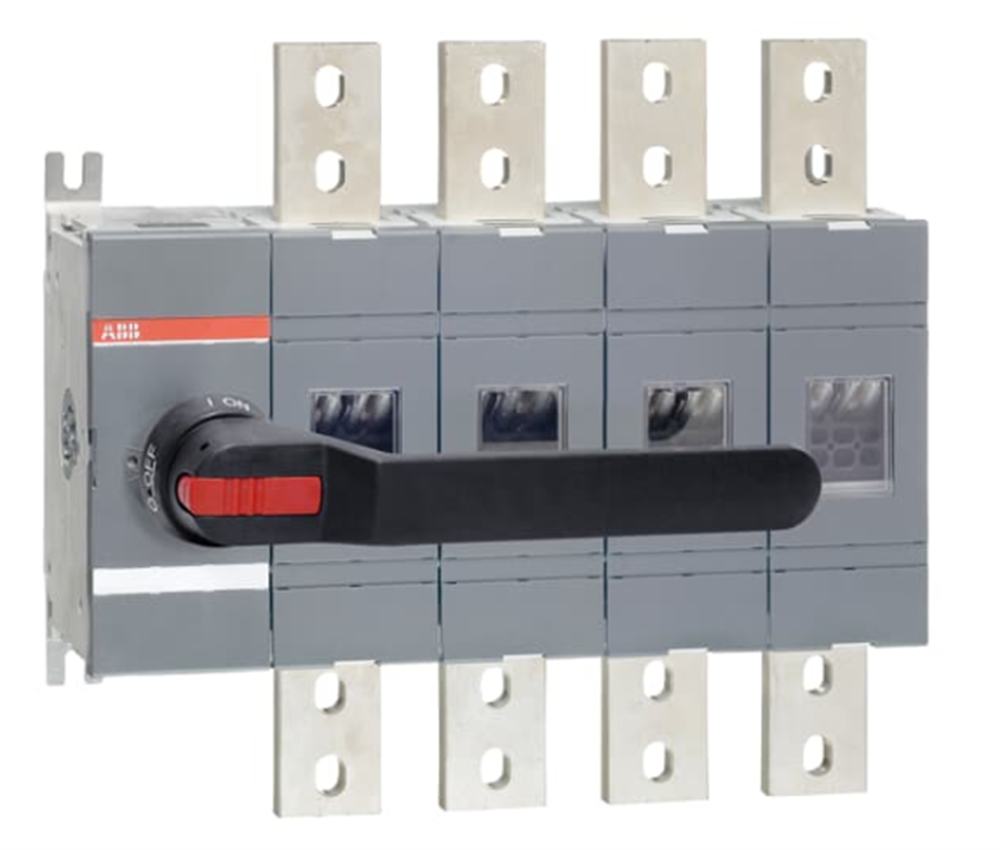 OT1600E04P SWITCH-DISCONNECTOR