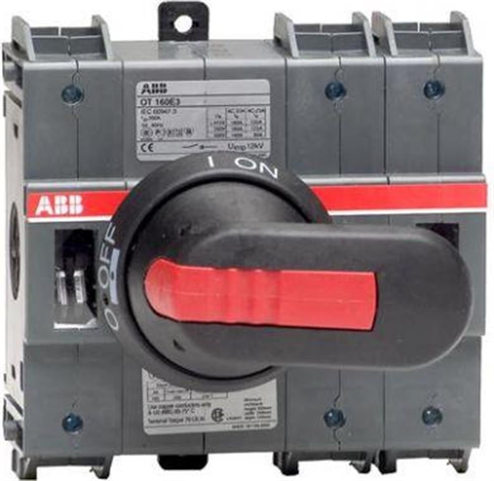 OT160G03P ( Yük Ayırıcı )