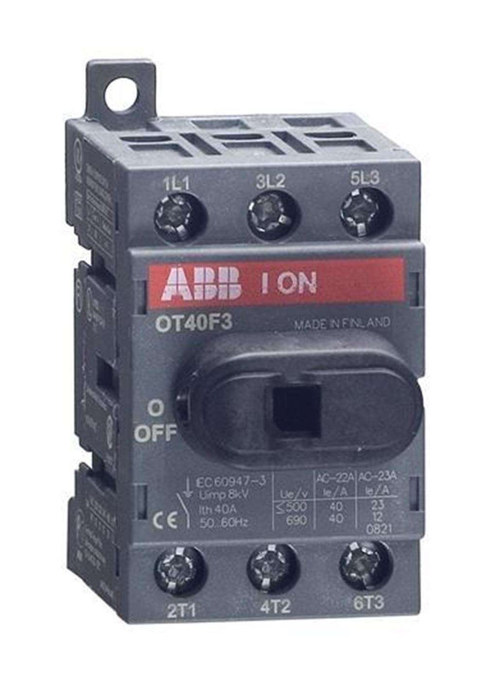 OT40F3 ( Yük Ayırıcı )