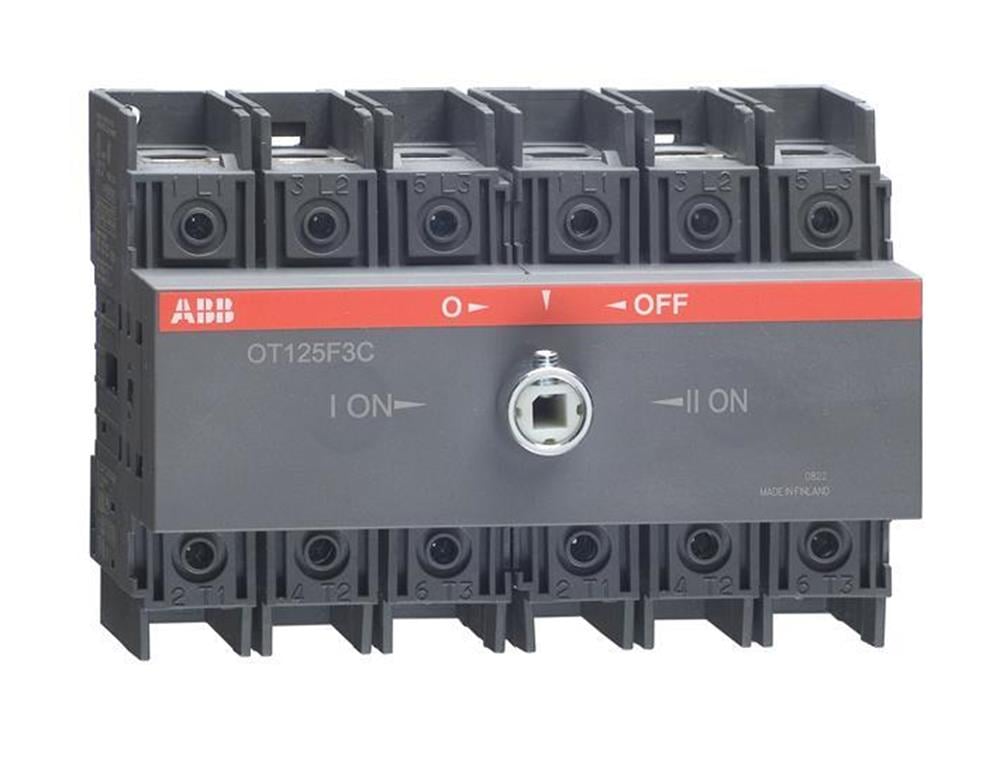 OT40F3HY5X6ST1 ( Emniyet Yük Ayırıcısı )