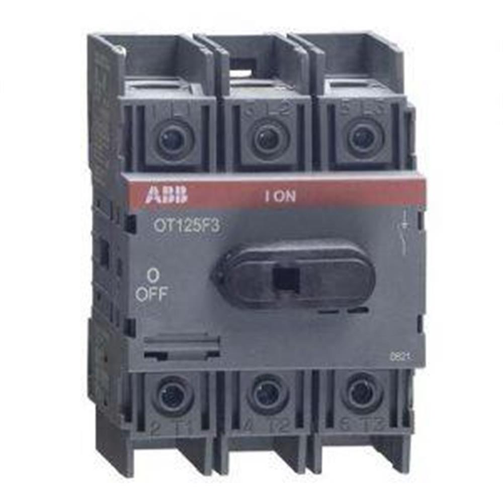 OT63F4N2 6mm  Load Break Switch