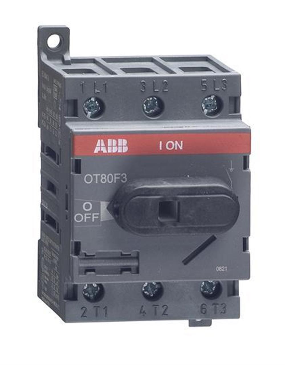 OT80F3 ( Yük Ayırıcı )