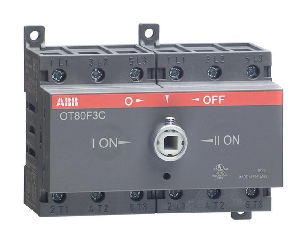 OT80F3C ( Transfer Şalteri )