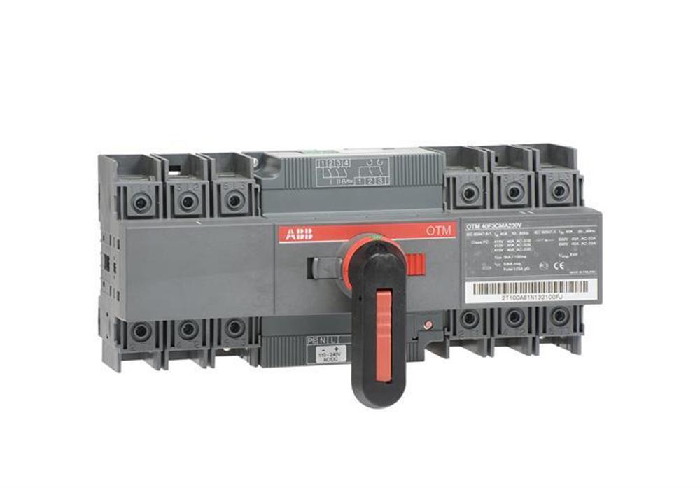 OTM40F3CMA230V ( Transfer Şalteri )