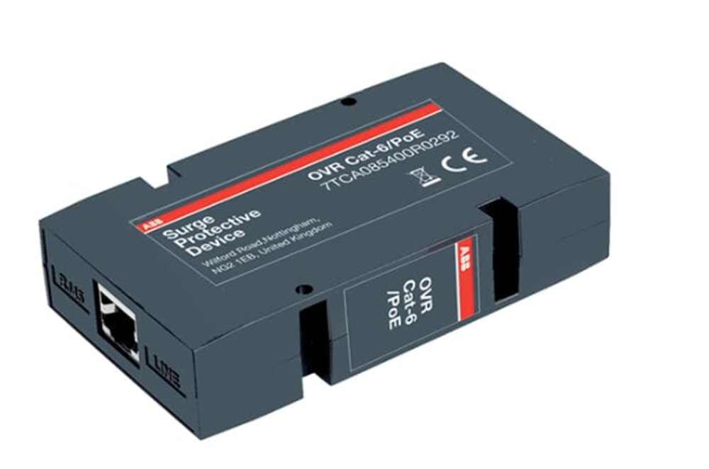 OVR CAT-5E/POE ( Parafudur )