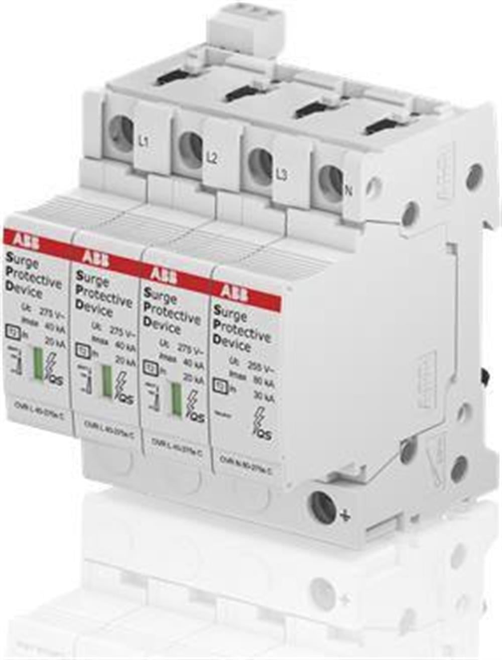 OVR T2 3N 40 275 P TS QS ( Parafudur )