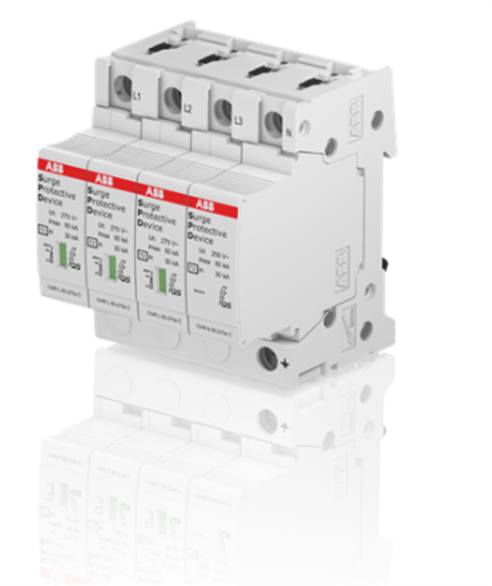 OVR T2 3N 80-275s P QS ( Parafudur )