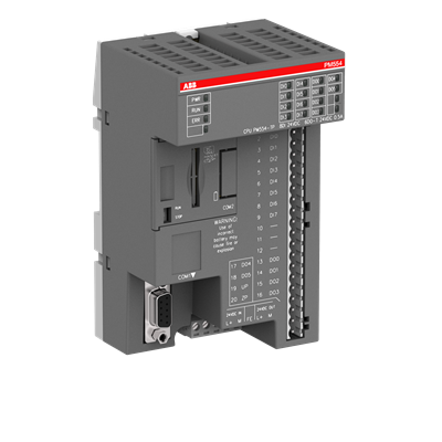 PM554-TP ( eCo CPU - 8DI, 6DO )