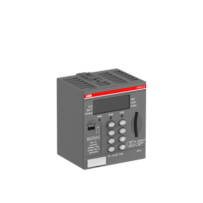 PM572 ( AC500 CPU - 128 kB )