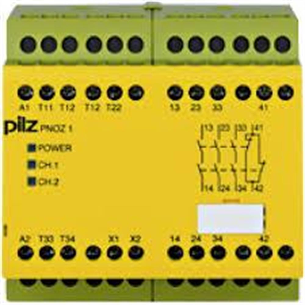 PNOZ 1 24VDC