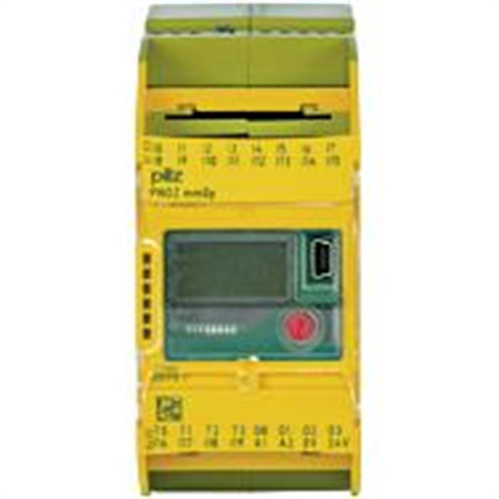 PNOZ MM0P 24VDC