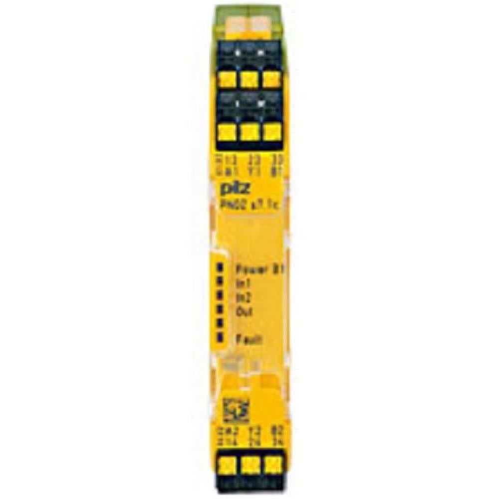 PNOZ s7.1 C 24VDC 3 n/o  cascade